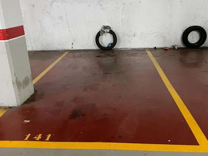 Plaza de parking en alquiler en Vilanova i La Geltrú