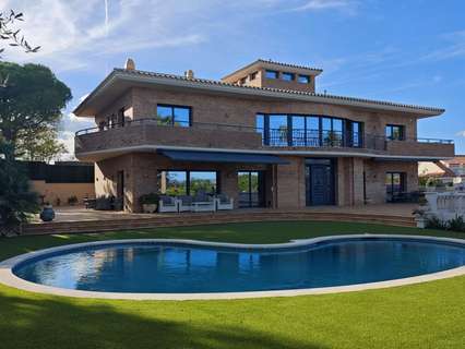 Chalet en venta en Vilanova i La Geltrú