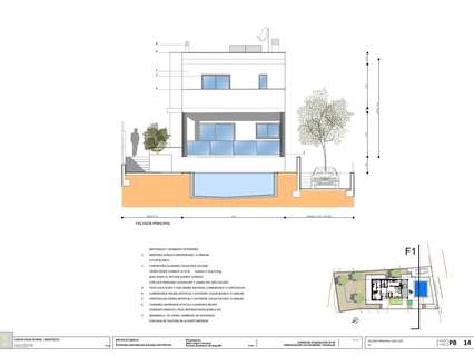 Parcela urbana en venta en Canyelles