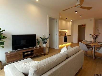 Piso en venta en Vilanova i La Geltrú rebajado