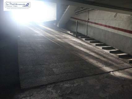 Plaza de parking en alquiler en Vilanova i La Geltrú