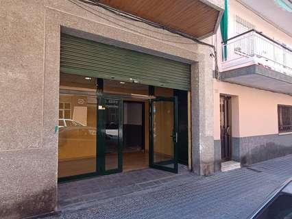 Local comercial en alquiler en Vilanova i La Geltrú