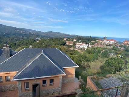 Casa en venta en Sant Cebrià de Vallalta rebajada