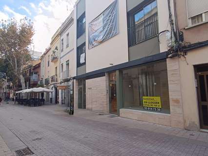 Local comercial en alquiler en Vilanova i La Geltrú