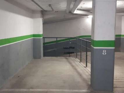 Plaza de parking en venta en Vilanova i La Geltrú