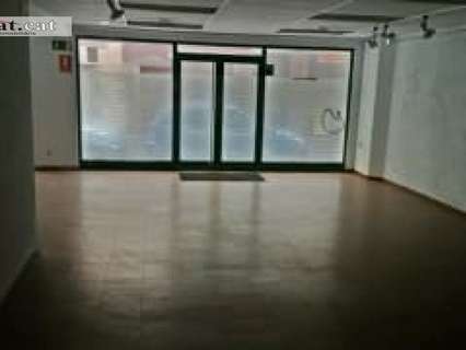 Local comercial en venta en Vilanova i La Geltrú