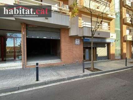 Local comercial en venta en Vilanova i La Geltrú rebajado