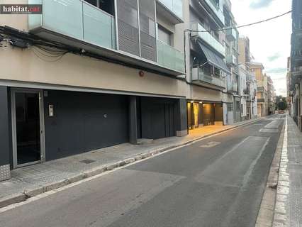 Plaza de parking en venta en Vilanova i La Geltrú