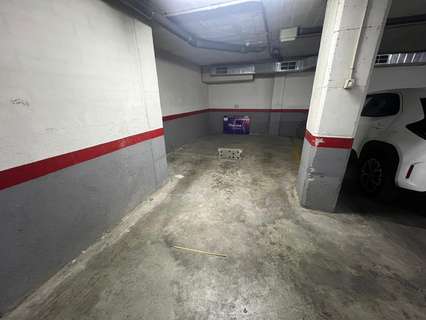 Plaza de parking en venta en Vilanova i La Geltrú