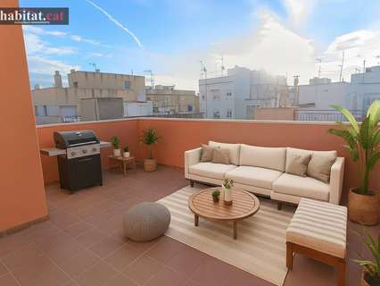 Ático dúplex en venta en Vilanova i La Geltrú