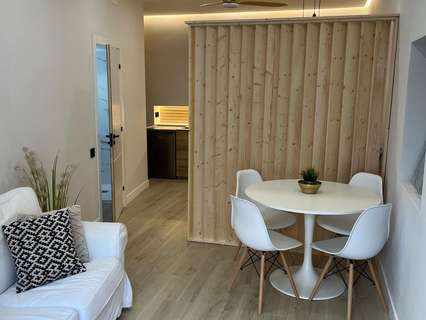 Estudio en alquiler en Vilanova i La Geltrú