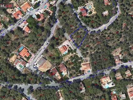 Parcela rústica en venta en Olivella