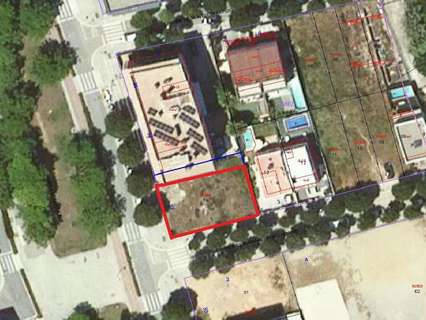 Parcela rústica en venta en Vilanova i La Geltrú