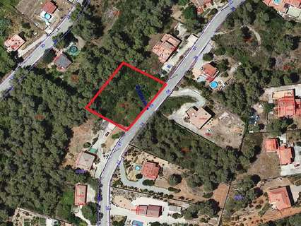 Parcela rústica en venta en Olesa de Bonesvalls