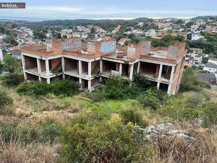 Parcela rústica en venta en Cubelles