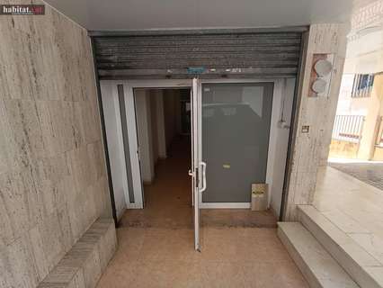 Local comercial en venta en Vilanova i La Geltrú