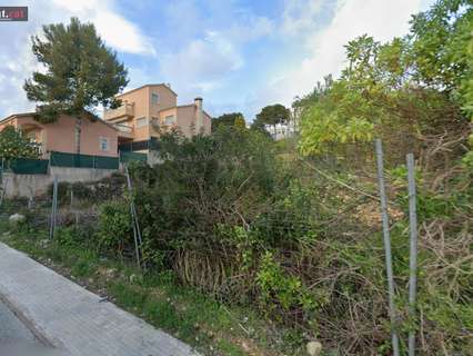Parcela urbana en venta en La Pobla de Montornès