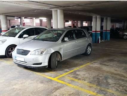 Plaza de parking en venta en Vilanova i La Geltrú