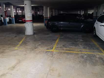 Plaza de parking en venta en Vilanova i La Geltrú