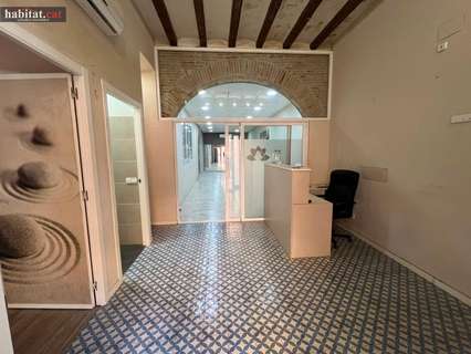 Local comercial en alquiler en Vilanova i La Geltrú