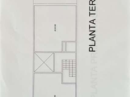 Parcela urbana en venta en Sant Pere de Ribes