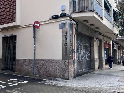 Local comercial en venta en Vilanova i La Geltrú