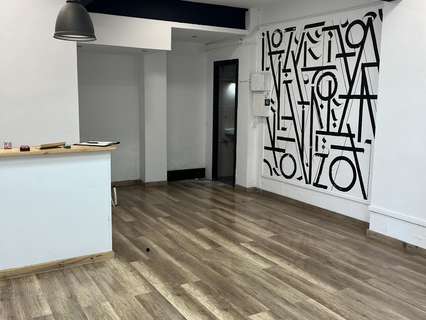 Local comercial en venta en Vilanova i La Geltrú