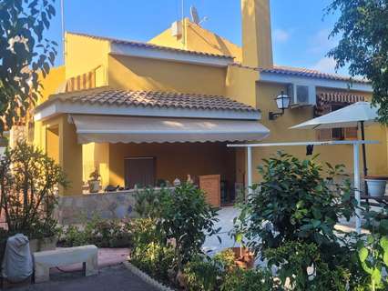 Chalet en venta en Mutxamel