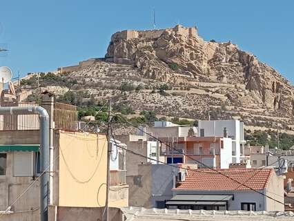 Ático en venta en Alicante