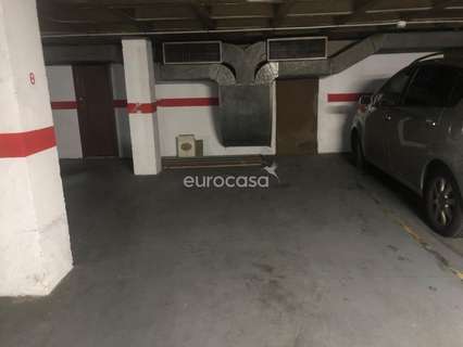 Plaza de parking en venta en Santander, rebajada