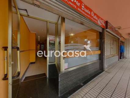 Local comercial en alquiler en Santander