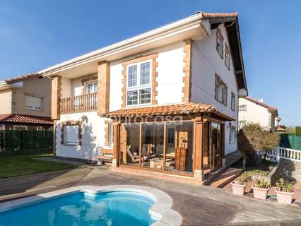 Casa en alquiler en Santa Cruz de Bezana Soto de la Marina