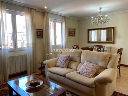 Piso en alquiler en Santander