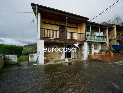 Casa en venta en Entrambasaguas zona Hornedo