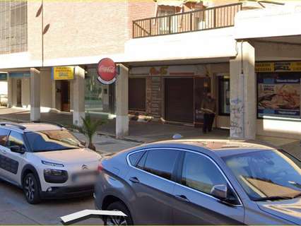 Local comercial en venta en Almería