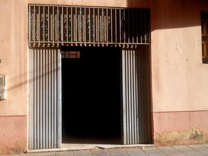 Nave industrial en venta en Almería