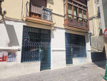 Local comercial en alquiler en Tafalla