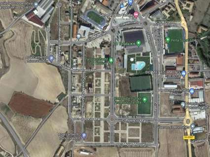 Parcela urbana en venta en Tafalla