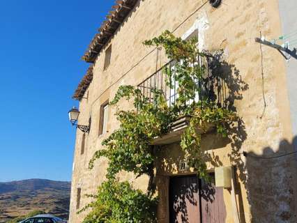 Casa en venta en San Martín de Unx