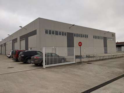 Nave industrial en alquiler en Villatuerta