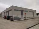 Nave industrial en alquiler en Villatuerta