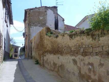 Parcela urbana en venta en Villatuerta