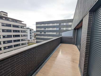 Ático en venta en Pamplona/Iruña