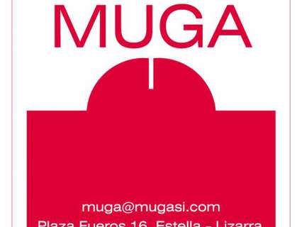 Local comercial en alquiler en Estella-Lizarra