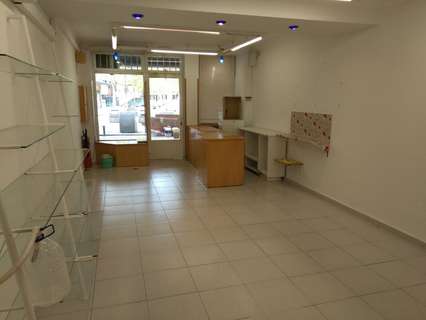 Local comercial en alquiler en Estella-Lizarra