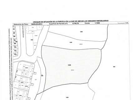 Parcela rústica en venta en Estella-Lizarra