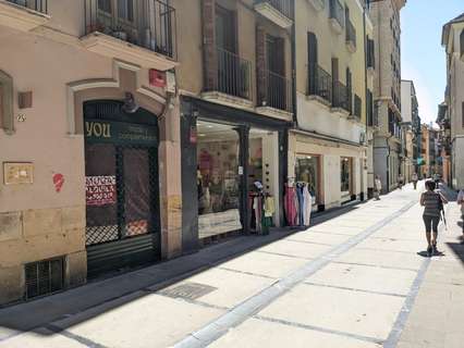 Local comercial en alquiler en Estella-Lizarra