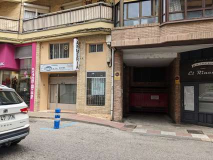 Local comercial en alquiler en Estella-Lizarra