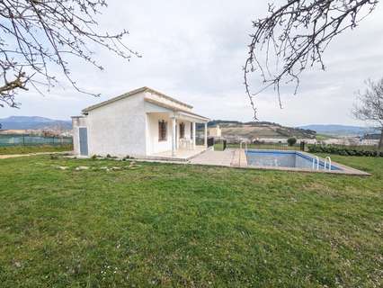 Parcela rústica en venta en Estella-Lizarra