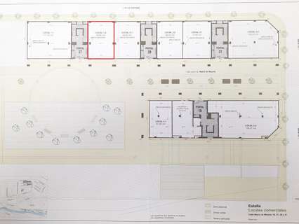 Local comercial en venta en Estella-Lizarra